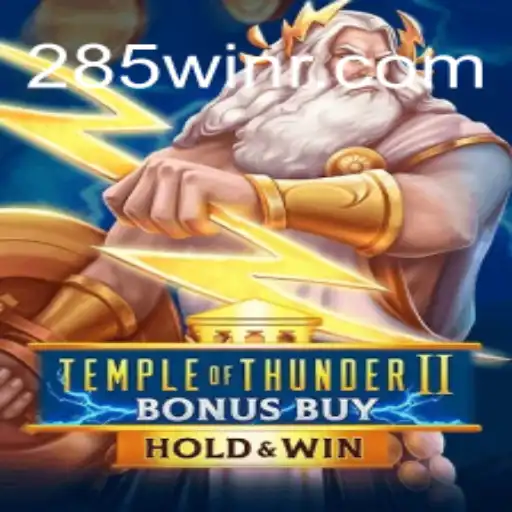 Exploring the Thrills of TempleofThunderIIBonusBuy